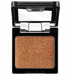 تصویر سایه چشم براق تک رنگ کالر آیکون وت اند وایلد Toasty-355C Wet N Wild Color Icon Eye Shadow Glitter