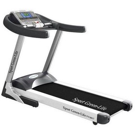 تصویر تردمیل گرین لایف Green Life TVS 017 Treadmills