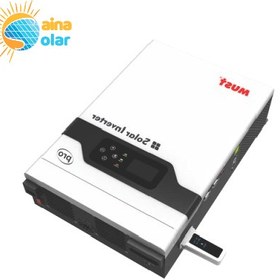 تصویر سانورتر 3 کیلو ماست Low Frequency Power Inverter/Charger 3kW MUST