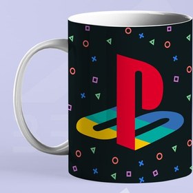 تصویر ماگ پلی استیشن Playstation 