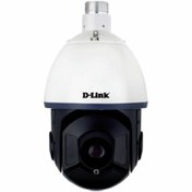 تصویر دوربین تحت شبکه دی لینک DCS-F6930 D-Link DCS-F6930 Fast Dome Outdoor PoE PTZ Network Camera