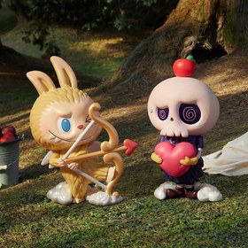 تصویر POP MART THE MONSTERS Mischief Diary Series Figures 1Box 2.5 inches Articulated Character Premium Design gifts for women Fan-Favorite blind box Collectible Toy Art Toy Action Figure - ارسال 15 الی 20 روز کاری 