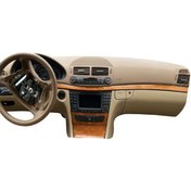 تصویر داشبورد بنز E240 اتاق W211 