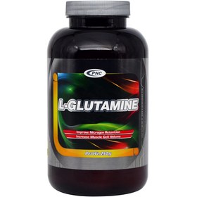 تصویر گلوتامین پی ان سی کارن 250 گرم L-Glutamine PNC Karen 250g