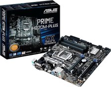 تصویر مادربرد ایسوس مدل PRIME H270M-PLUS 