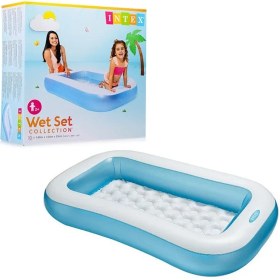 تصویر استخر مستطیل اینتکس 