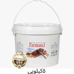 تصویر کرم کاکائو فندقی نوتلا 