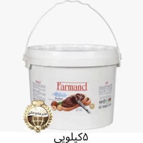 تصویر کرم کاکائو فندقی نوتلا 