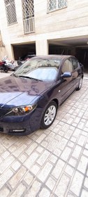 تصویر مزدا 3 مونتاژ مدل 1389 ا Mazda 3-ir 2 Mazda 3-ir 2