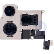 تصویر دوربین پشت آیفون ۱۶ پرو مکس 