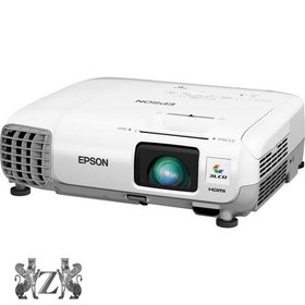 تصویر ویدئو پروژکتور استوک اپسون Epson Powerlite 965h 