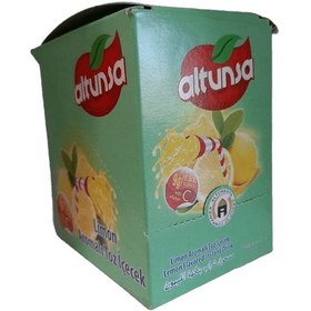 تصویر پودر شربت آلتونسا لیمو - بسته 24 عددی altunsa Lemon - 24 pieces