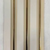 تصویر ترمووال شیار طلایی – نقره ای 