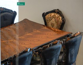 تصویر ست مبلمان کلاسیک رومئو 