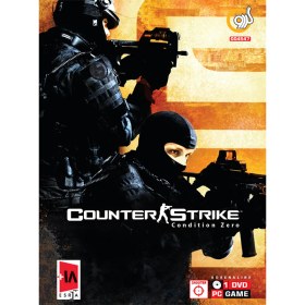 تصویر دیسک بازی Counter Strike Condition Zero برای کامپیوتر Counter Strike Condition Zero Computer Game Disc