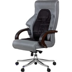تصویر صندلی مدیریتی ماساژور دار کد 107 