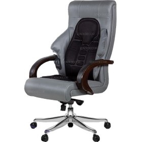 تصویر صندلی مدیریتی ماساژور دار کد 107 