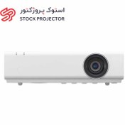 تصویر ویدیو پروژکتور سونی VPL-EX235 استوک 