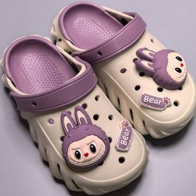 تصویر کراکس لبوبو وارداتی crocs
