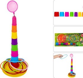 تصویر حلقه پرتاب وکیوم روکارتی (بچگانه ،کودک و نوجوان) 