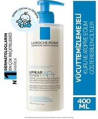 تصویر La Roche Posay ژل شستشوی بدن LIPIKAR SYNDET AP+ PERFUME 400 میلی لیتر 