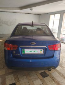 تصویر کیا سراتو مدل 2010 ا Kia Cerato automatic-2000cc Kia Cerato automatic-2000cc