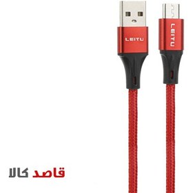 تصویر کابل تبدیل USB به TYPE-C لیتو مدل LD-38 