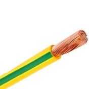 تصویر سیم افشان ارت سایز 16*1 (NYAF) آرین ابهر 