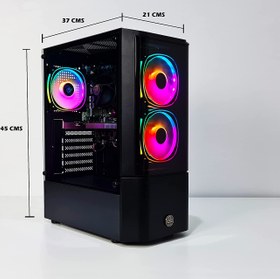 تصویر ست کامل کامپیوتر گیمینگ مدل 2FR Gaming PC T-270-F - ارسال 10 الی 15 روز کاری 