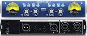 تصویر پری آمپ Presonus BlueTube DP V2 Presonus BlueTube DP V2