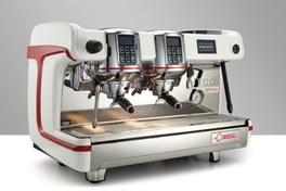 تصویر اسپرسوساز LA CIMBALI مدل M100 ATTIVA GT 2GR HD espresso machine LA CIMBALI M100 ATTIVA GT 2GR HD