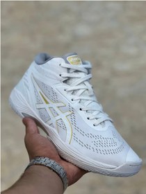 تصویر کتونی والیبالی و بسکتبالی و روزمره اسیکس ویتنامی وارداتی سایز ۴۰ تا ۴۶ - ۴ Asics mens basketball shoes vietnam