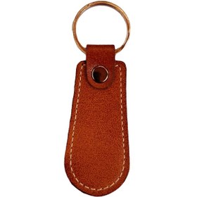 تصویر جاکلیدی چرم طبیعی کد 06 