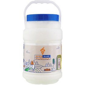 تصویر ماست پرچرب پاک 2000 گرمی 