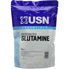 تصویر گلوتامین مایکرونایزد یو اس ان | USN GLUTAMINE 