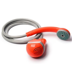 تصویر دوش سفری مدل شارژی K1-2003 (اورجینال) 