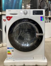 تصویر لباسشویی برلین 9 کیلویی مدل WV5149WVP Berlin Washing Machine 9 Kg Model WV5149SVP