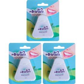 تصویر نخ دندان آریاتیش 