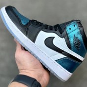 تصویر کفش جردن ۱ ساقدار سایز ۳۷ تا ۴۰ 