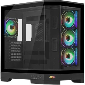 تصویر کیس گیمینگ اوست Awest GT-AQ1-MB 