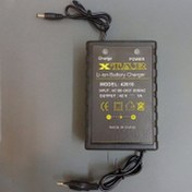 تصویر شارژر باتری باتری لیتیوم یون 42 ولت ده سل مارک XTAR مدل 42010 