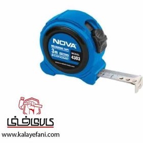 تصویر متر ۳ متری نووا مدل NTT4303 اکونومیک 