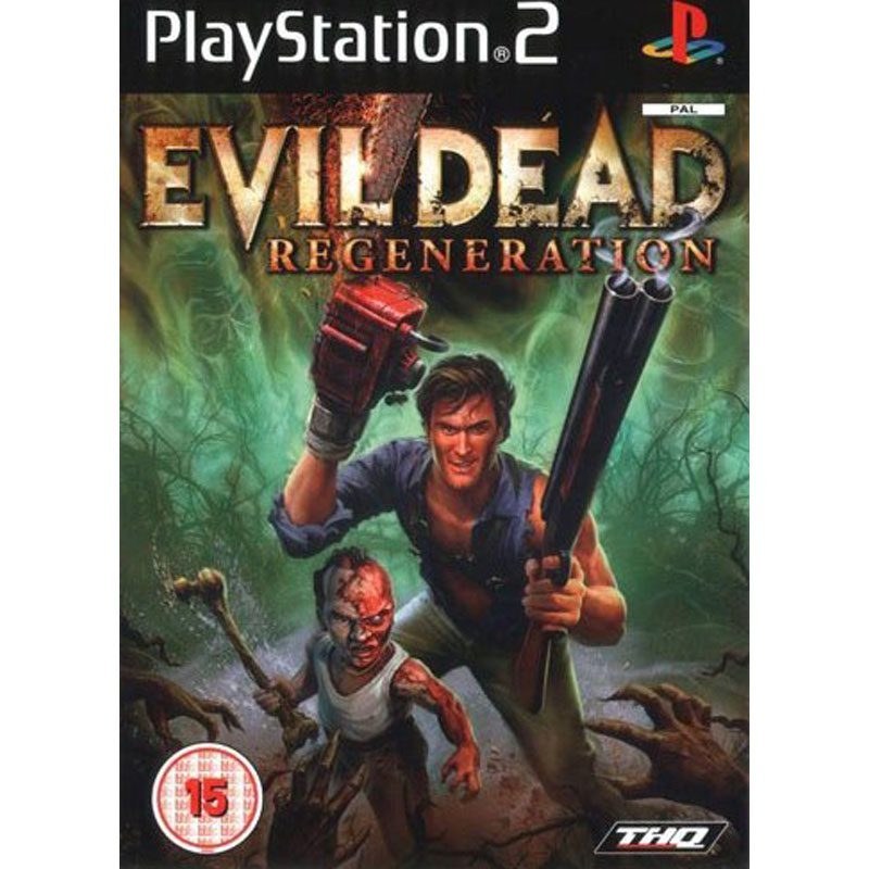 Download Evil Dead: Regeneration (Persian Dubbed), Pardis Game