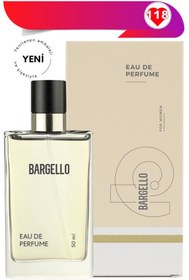 تصویر ادکلن اورجینال برند Bargello مدل Floral Edp 50 ml کد 40997656 