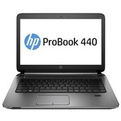 تصویر لپتاپ استوک 14 اینچی HP مدل ProBook 440 G2 core-i5 4th Gen 8GB 256GB SSD Integrated GPU 