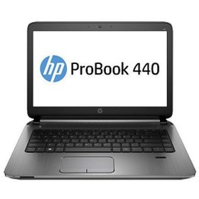 تصویر لپتاپ استوک HP ProBook 440 G2 نسل 4 رم 8 گیگ حافظه 256 SSD 