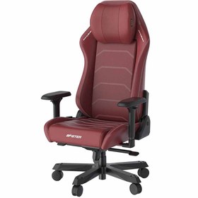 تصویر صندلی گیمینگ Dxracer Master 2023 Red 