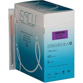 تصویر سوزن ایکو 5CB (۰٫۲۵×۵۰) مسی – ۱۰۰۰ عددی 