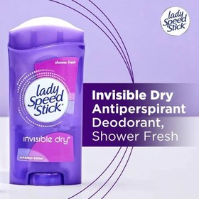 تصویر مام زنانه صابونی لیدی اسپید Lady Speed Lady Speed Stick Antiperspirant Deodorant