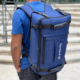 تصویر کوله پشتی کوهنوردی فوروارد مدل Forward FCLT8017 Forward FCLT8017 mountain climbing backpack